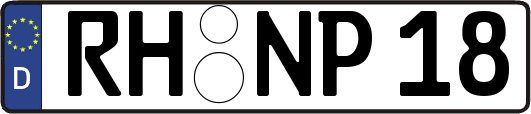 RH-NP18