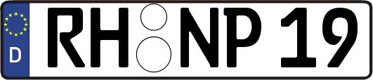 RH-NP19