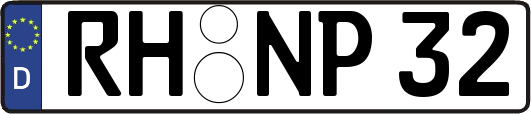 RH-NP32