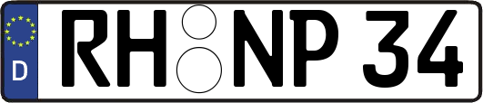 RH-NP34