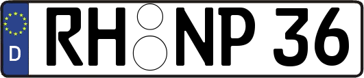 RH-NP36