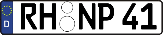 RH-NP41