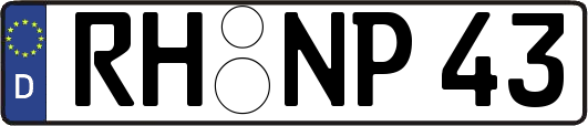 RH-NP43