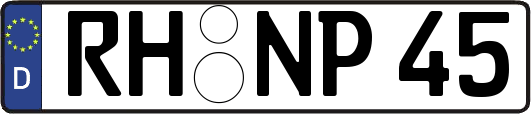 RH-NP45