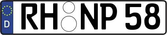 RH-NP58