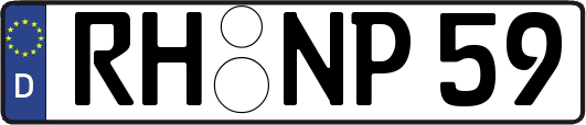 RH-NP59