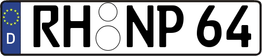 RH-NP64