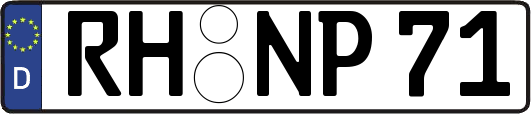 RH-NP71