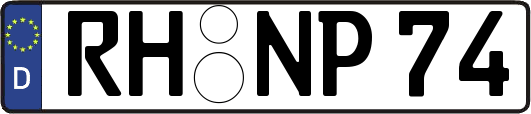 RH-NP74