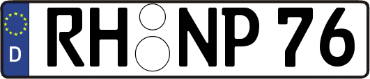 RH-NP76