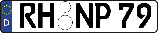 RH-NP79