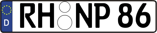 RH-NP86