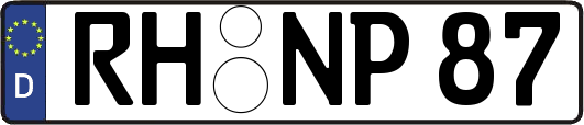 RH-NP87