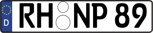 RH-NP89