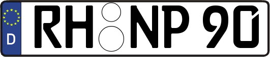 RH-NP90