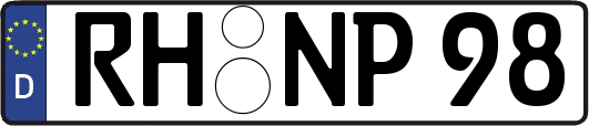 RH-NP98