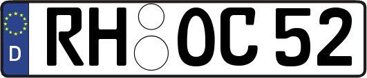 RH-OC52