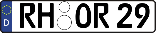 RH-OR29