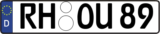 RH-OU89