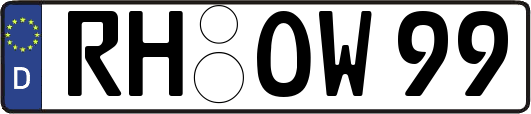 RH-OW99