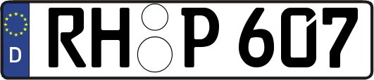 RH-P607