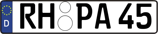 RH-PA45