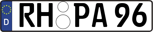 RH-PA96