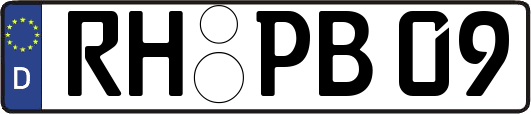 RH-PB09