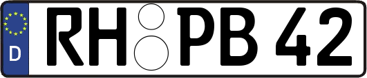 RH-PB42
