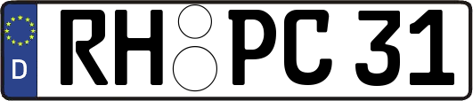 RH-PC31