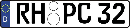 RH-PC32