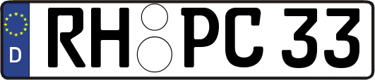 RH-PC33