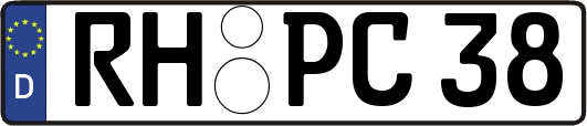 RH-PC38