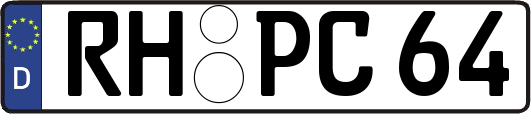 RH-PC64