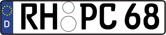 RH-PC68