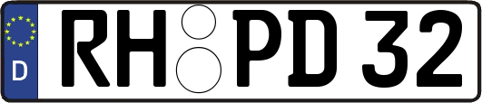 RH-PD32