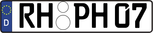 RH-PH07