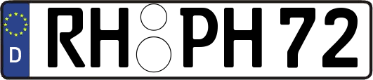 RH-PH72
