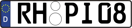 RH-PI08