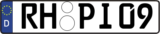 RH-PI09