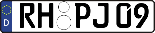 RH-PJ09