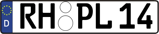 RH-PL14
