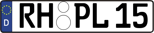 RH-PL15