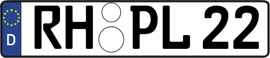 RH-PL22
