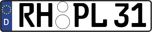 RH-PL31