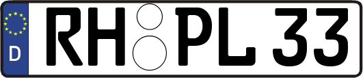 RH-PL33