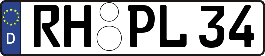 RH-PL34