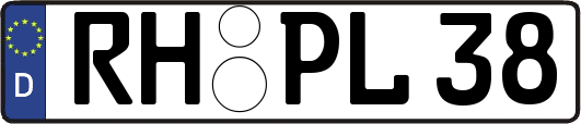 RH-PL38