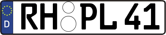 RH-PL41