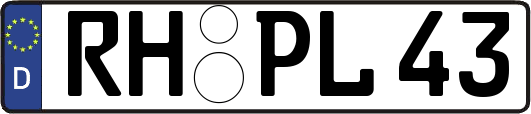 RH-PL43